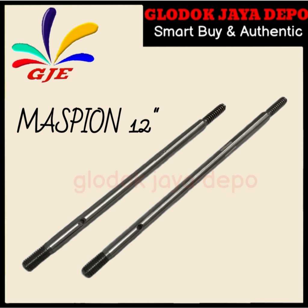 AS DINAMO KIPAS ANGIN MASPION 12INCH