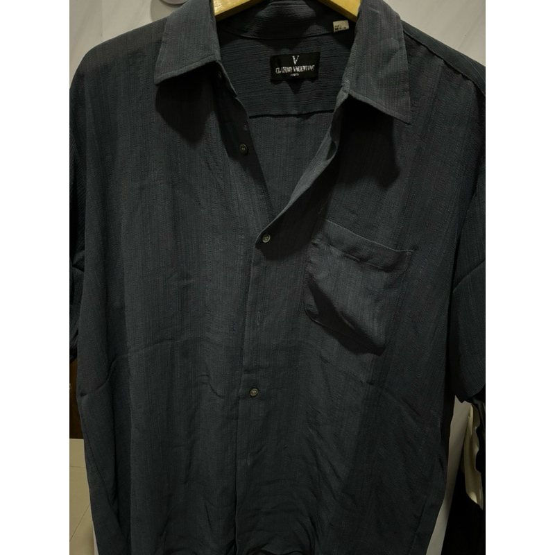 Outer/shirt see through claudio valentino