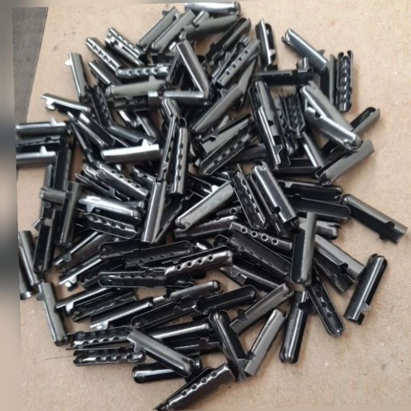 ROPPE STOPPER#AGLET UJUNG TALI HOODIE#TALI SEPATU BESI PREMIUM