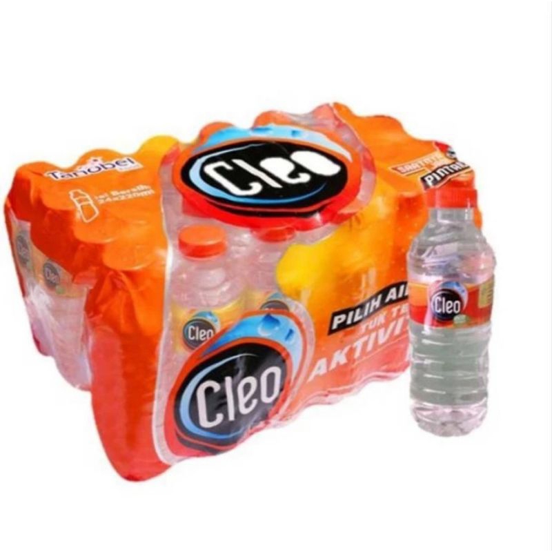 

cleo mini 220ml / slop