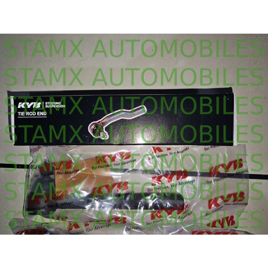 Tie Rod End / Luar ORIGINAL merk Kayaba / KYB International HONDA JAZZ RS / S GE8 Gen 2 2008-2014 / 