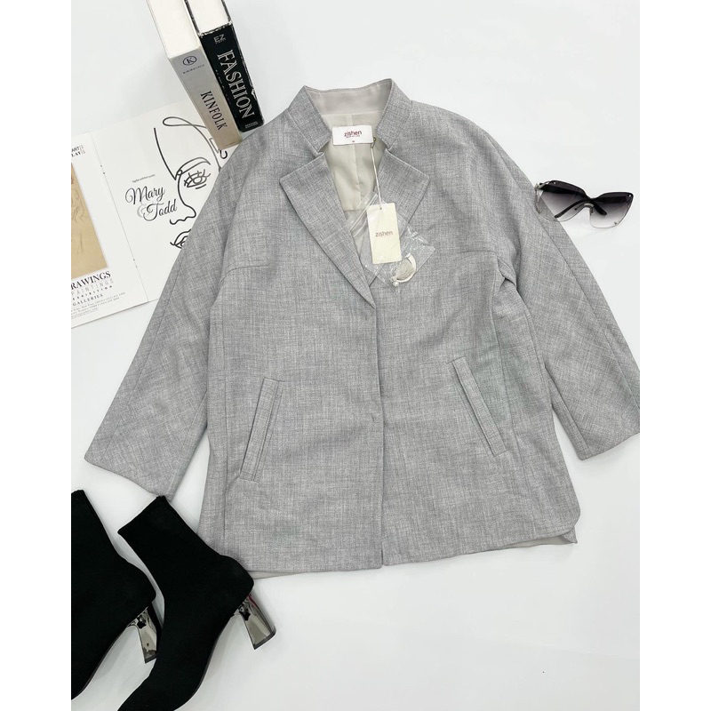 HBB4429 Zishen Blazer