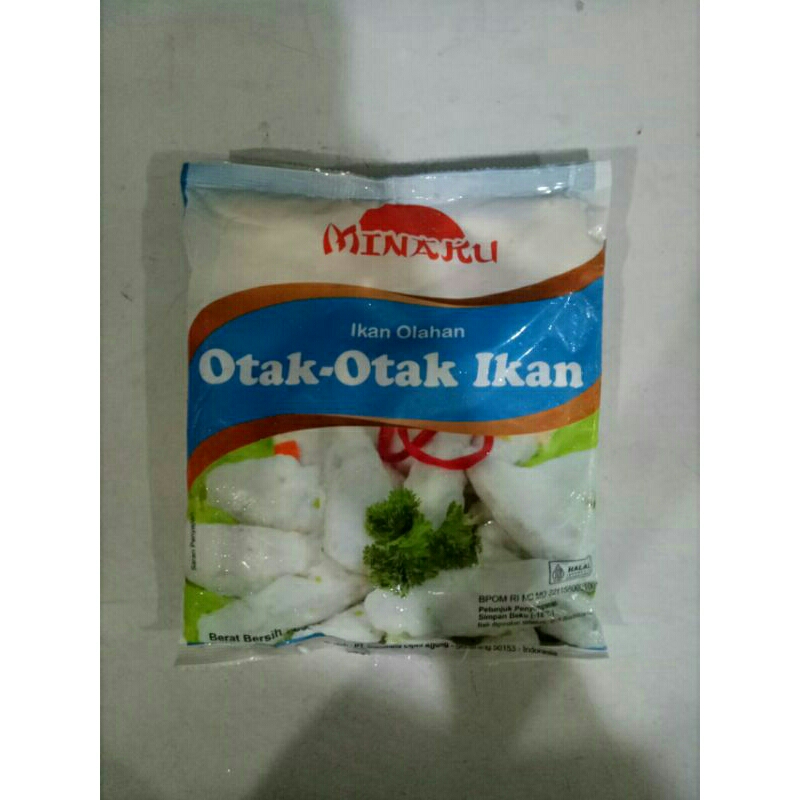 

Minaku otak otak ikan 500gr