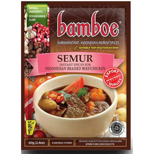 

bumbu bamboo semur