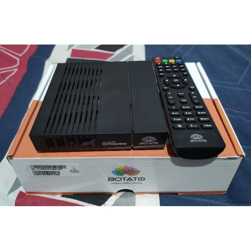 Botato MyTv Malaysia (SECOND)