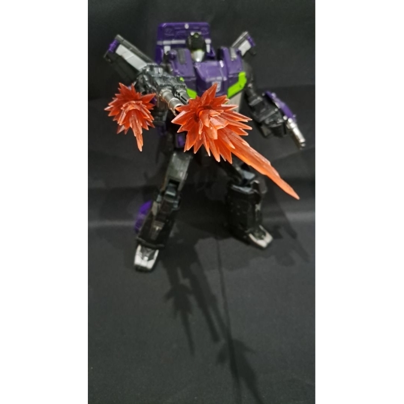 Transformers, Jet fire Blasteffect