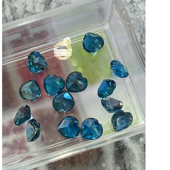 Natural blue sapphire safir asli