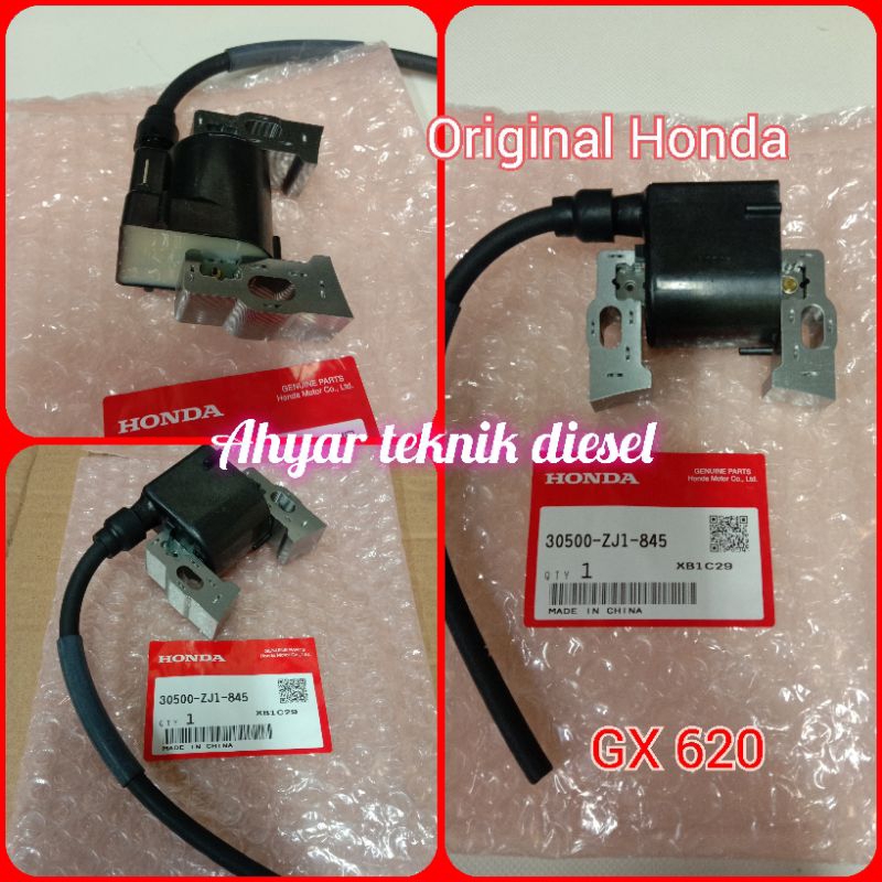 CDI Honda GX 620 original / coil pengapian Honda GX 620 original