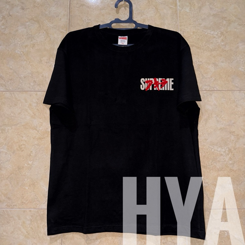 Supreme x Akira T-shirt / Kaos Supreme Akira