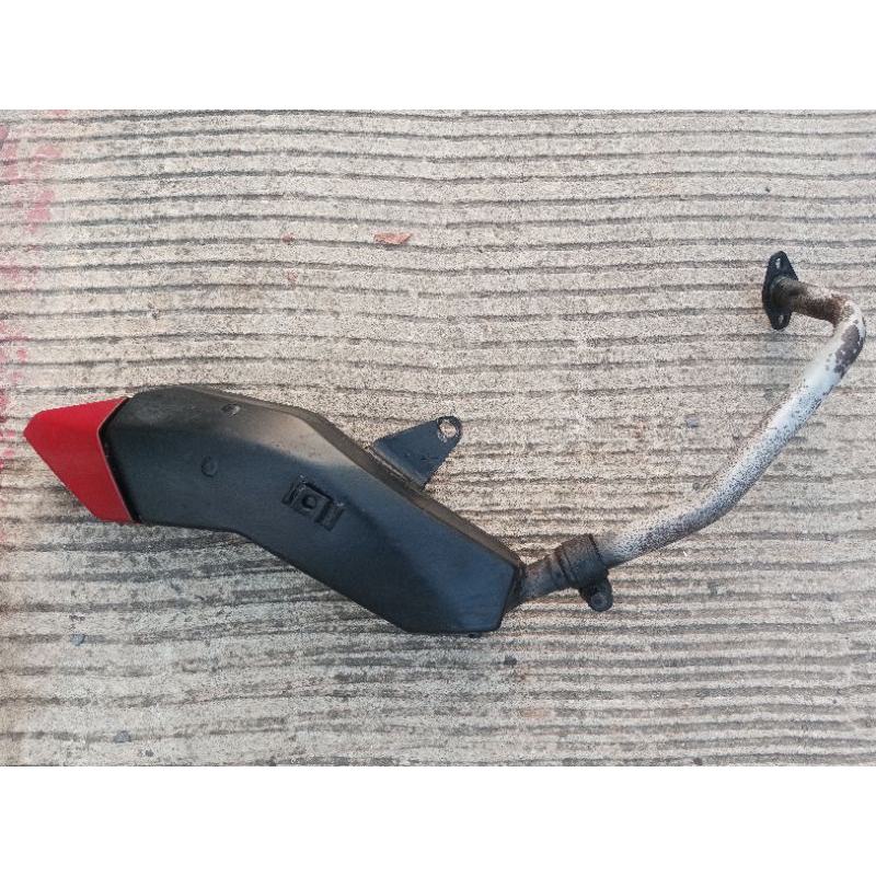 Knalpot KLX PNP X Ride 125