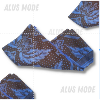 IML39 Slayer Ikat Segitiga Iket Kepala Suku Baduy Iket Segitiga Badui Ikat Kepala Sunda Anak Ikat