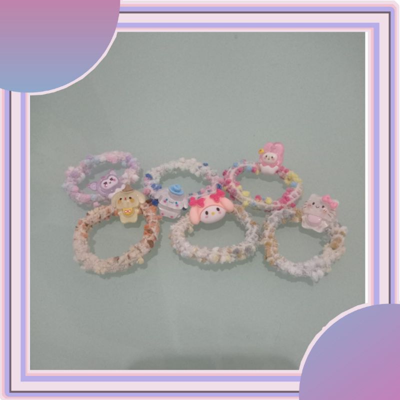 PAY Gelang Kunciran Hello Kitty, Sanrio