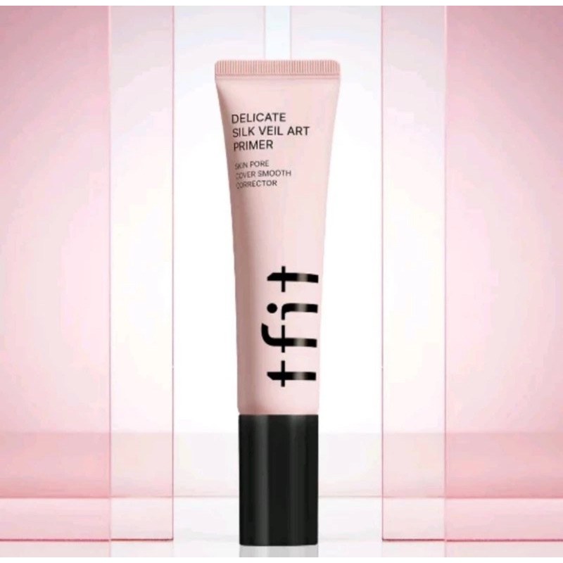[READY] TFIT Delicate Silk Veil Art Primer 30ml