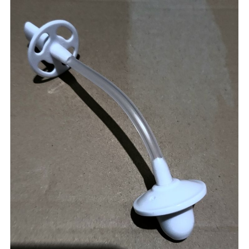 Nuby Weighted Straw Replacement / Selang Bandul Sedotan Nuby 270ml 360ml dengan pemberar
