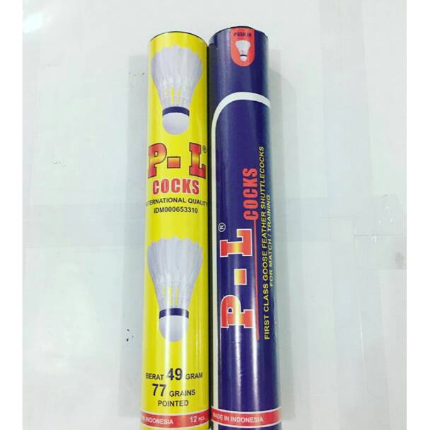KODE N9E2 SHUTTLECOCK BADMINTON PL UNGU BULUTANGKIS