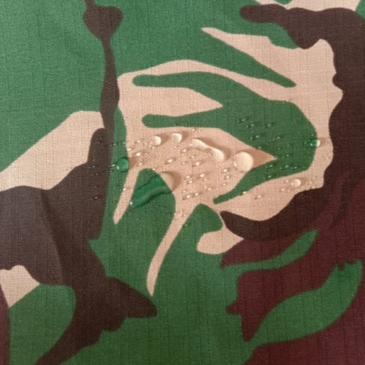 ART W74Q BAHAN KAIN LORENG TNI AD MALVINAS BALOTELI WATERPROOF DAUN TALAS KAIN PDL MAPINAS ANTI AIR 