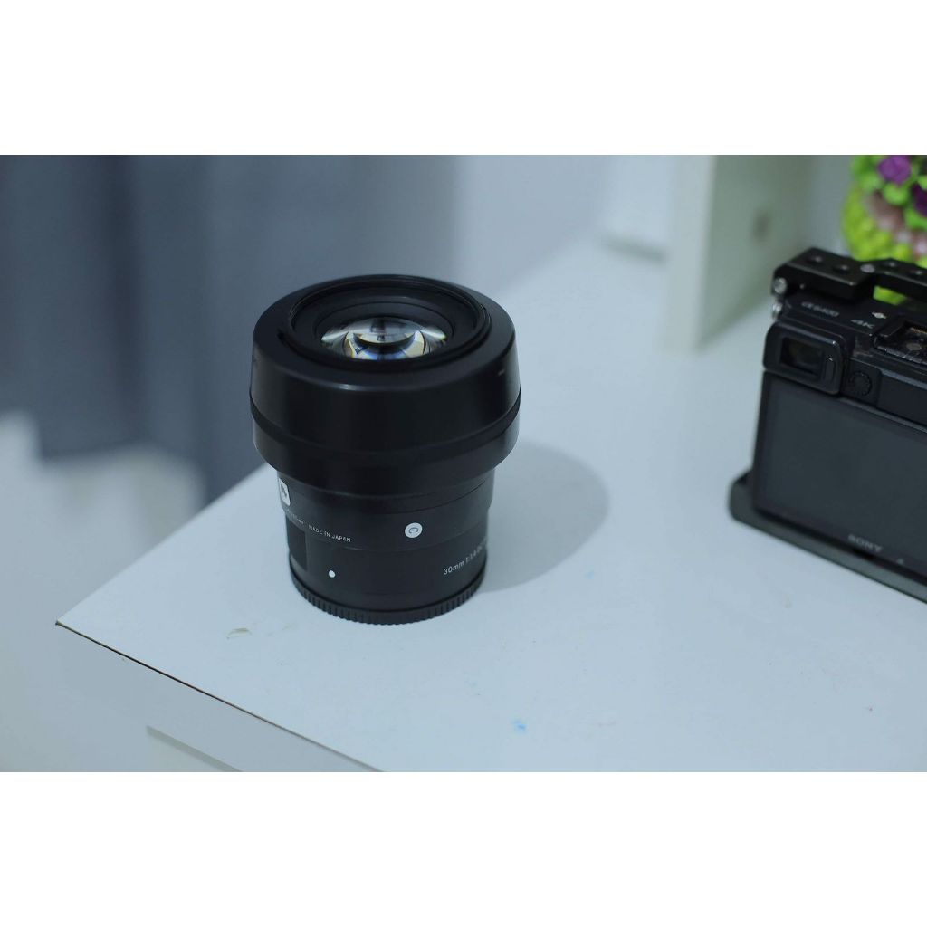 sigma 30mm