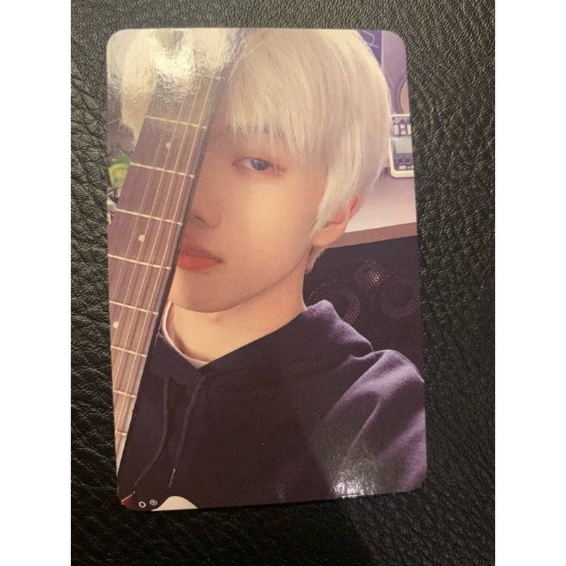 PC Jisung Beatbox Digipack Mixtape