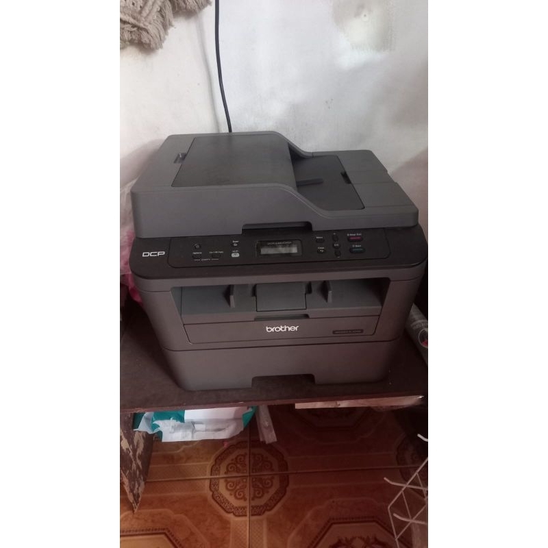 printer brother second