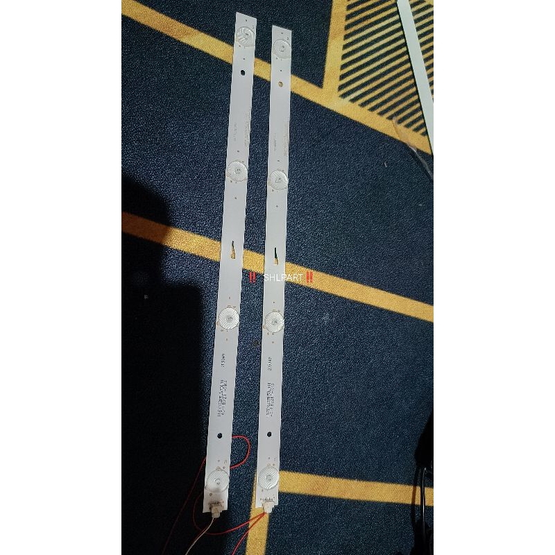 BACKLIGHT BL LAMPU TV LED PANASONIC TH-22F302G