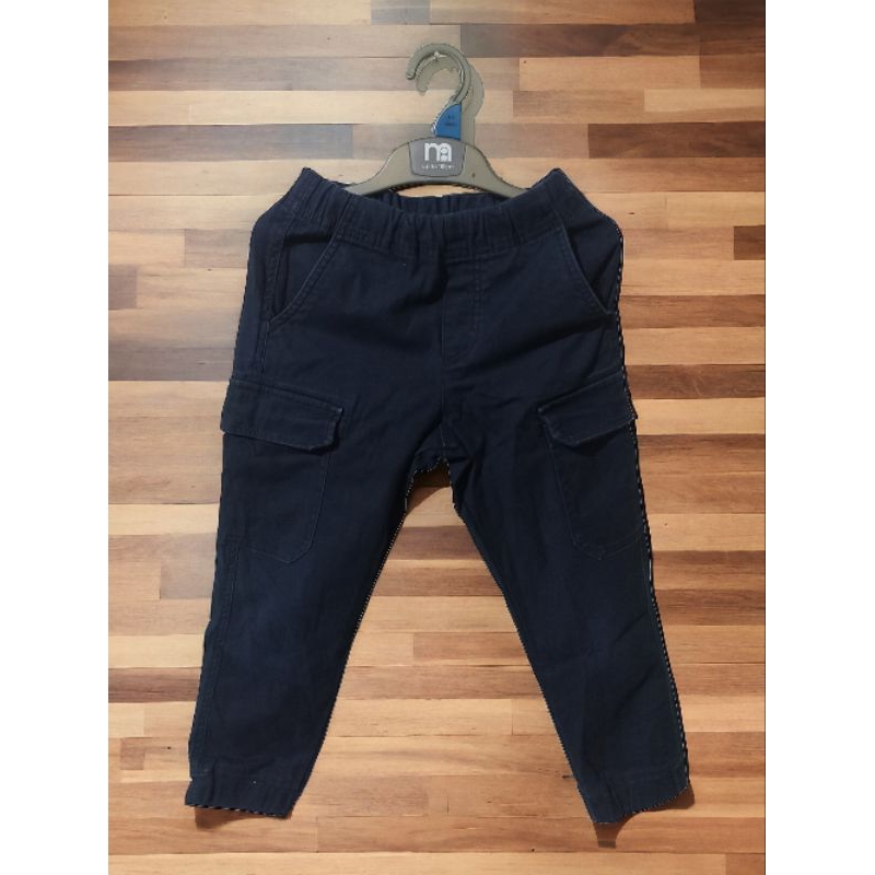 Celana Cargo Anak UNIQLO Originals [Preloved]