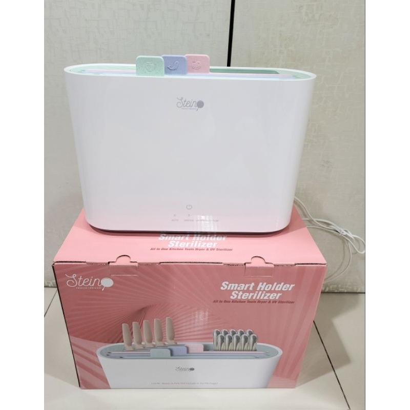 Stein Smart Holder Sterilizer - PRELOVED