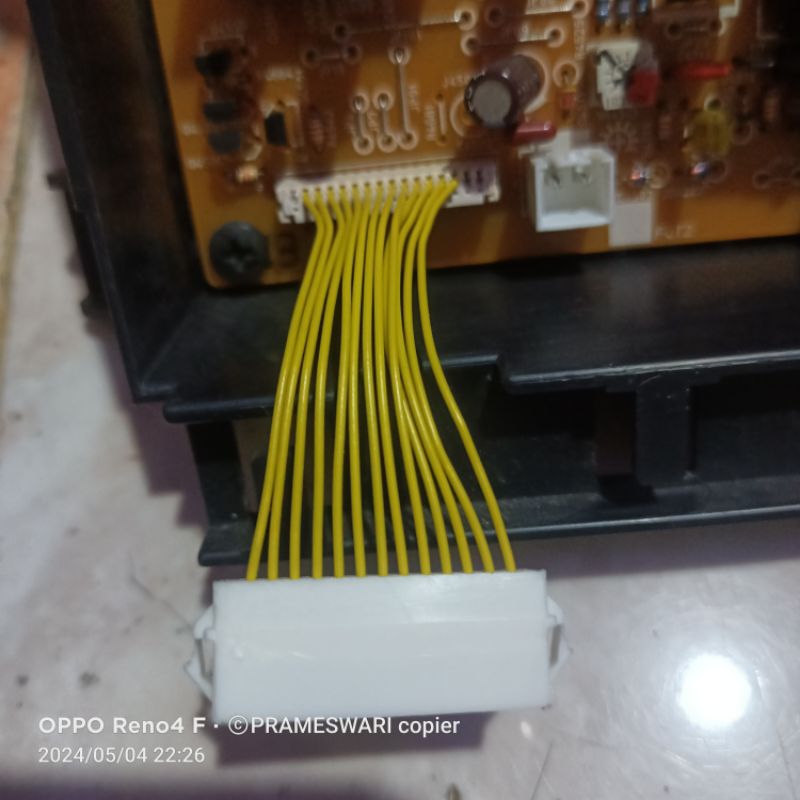 CONVERTER COLOKAN HVT IR 5075 KE 5000 6570