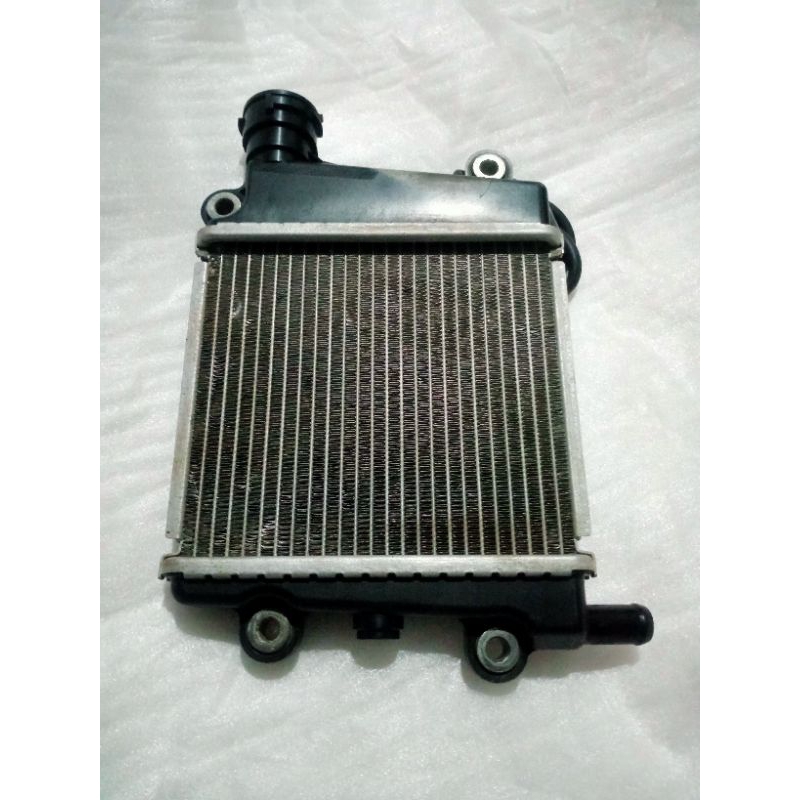 radiator Nmax 155/aerox 155/ Lexi original radiator pendingin mesin