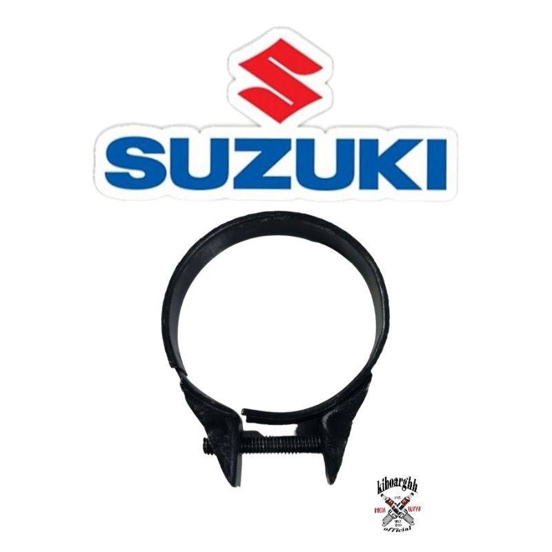CLAMP INLET KARET HAWA KE FILTER SKYWAVE TERBARU ORIGINAL SGP
