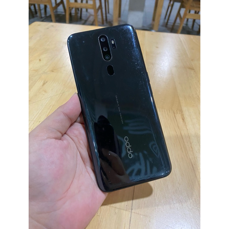 Second Oppo a5 2020 4/128 Hanya Unit Hp saja