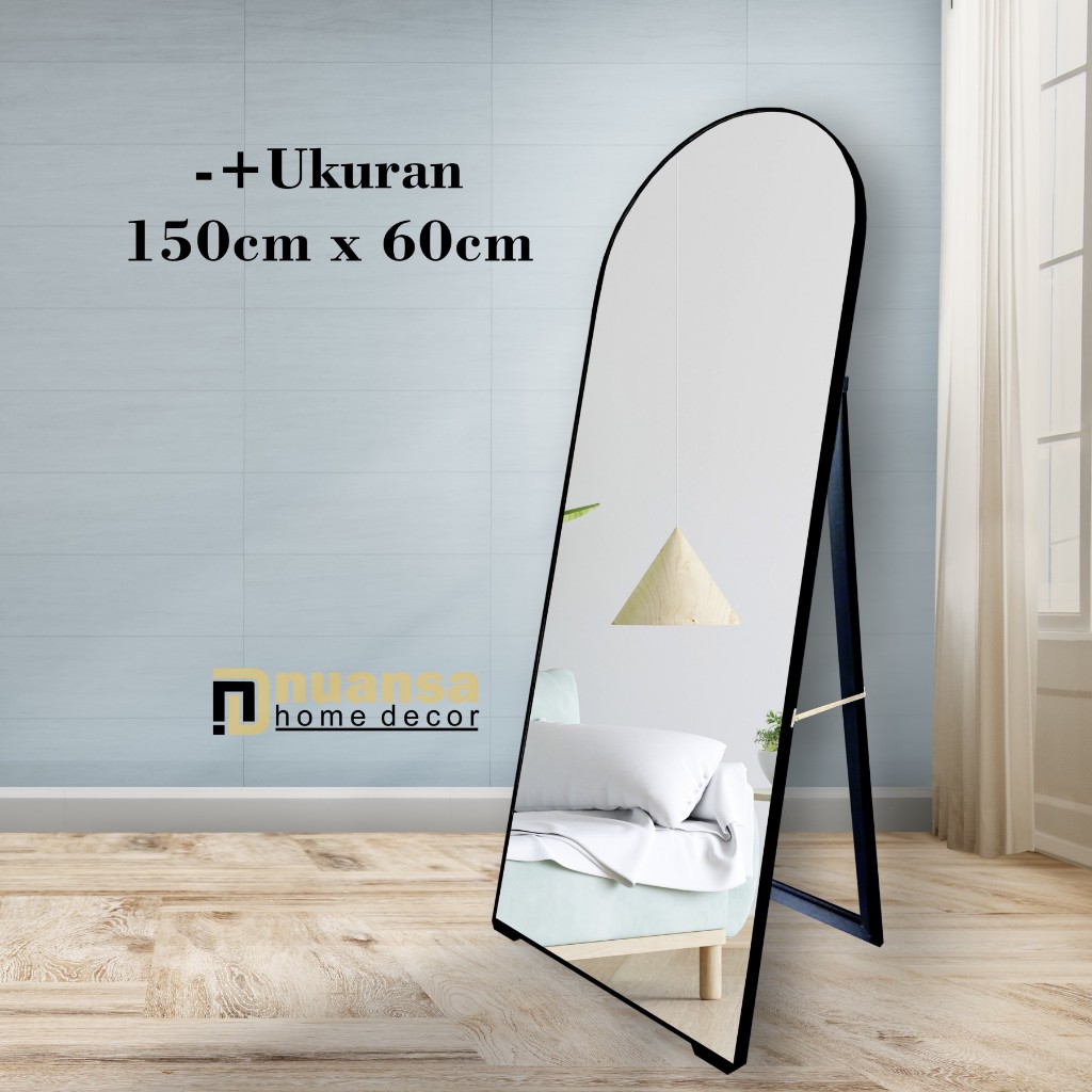 STANDING MIRROR FULL BODY TERBARU - CERMIN FULL BODY - CERMIN BERDIRI
