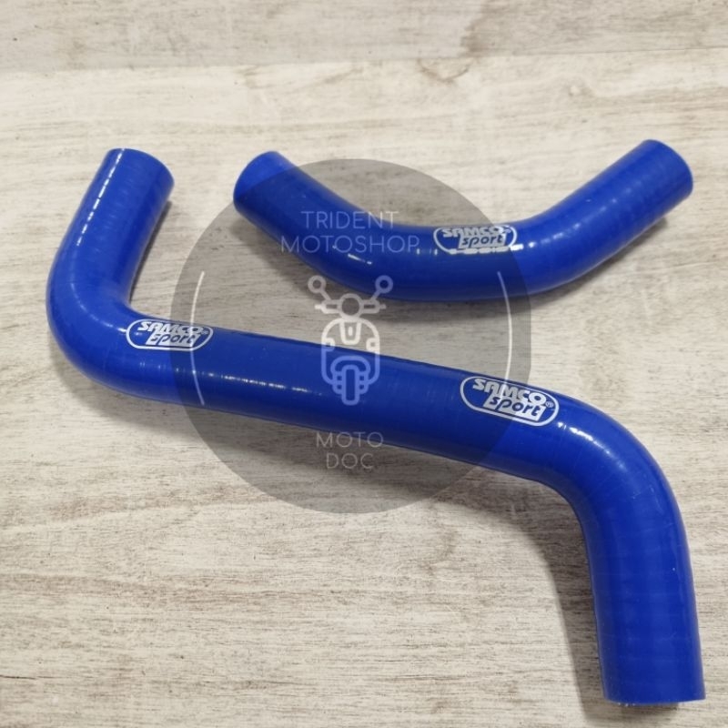 Selang SAMCO radiator ninja r ninja rr ninja ss asli original thailand