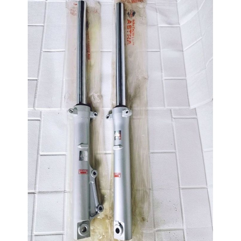 shock sok depan MEGAPRO TIGER 2000 KCJ NOS ORIGINAL ASTRA SHOWA
