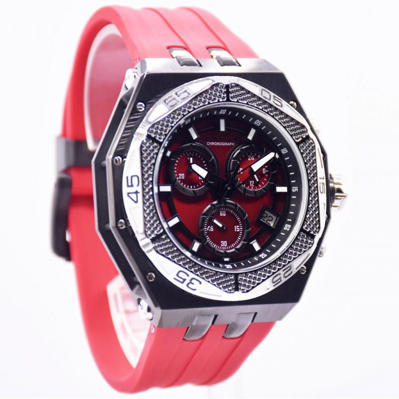 Jam Tangan Pria Original Quantum HNG1066 Rubber Karet Murah