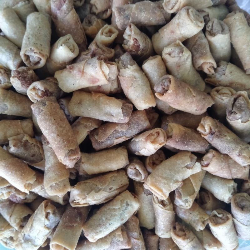 

[500gr] SNACK SUMPIA MURAH