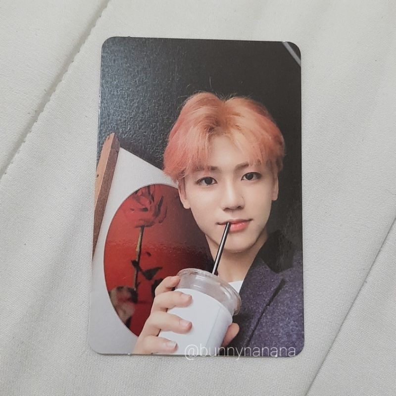 PC JAEMIN POP ICE WE GO UP NCT DREAM WGU