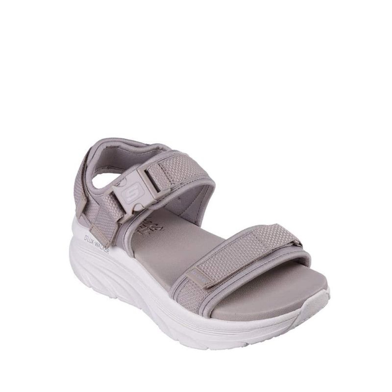 Skechers D'Lux Walker Women's Sandal Original 100%