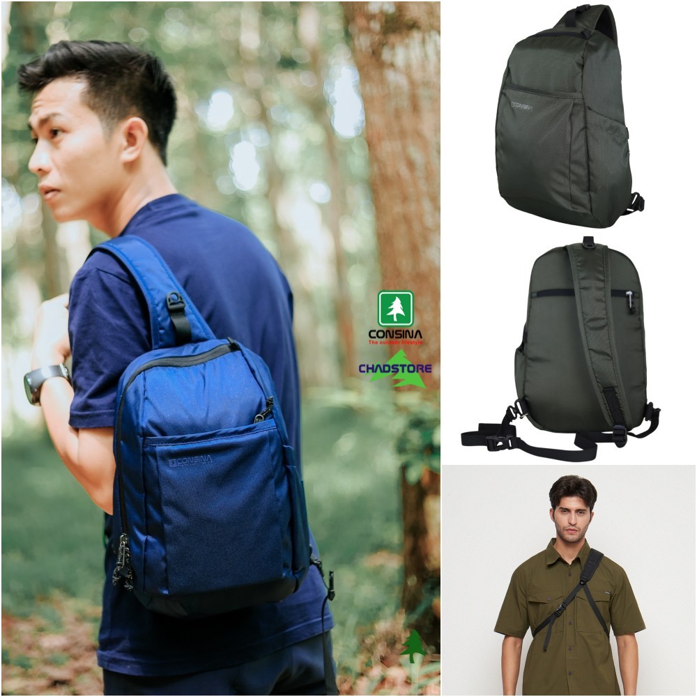 Tas Selempang Consina Auckland Series