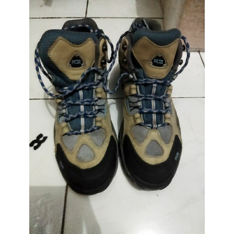 Sepatu Gunung K2 goretex second