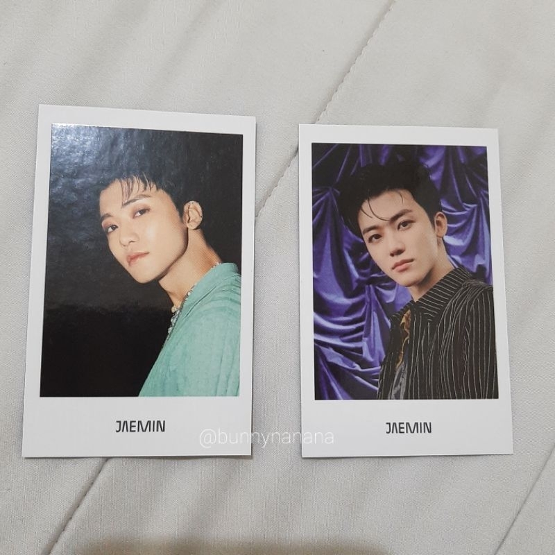 POLA JAEMIN WORK IT NCT 2020 MD DREAM