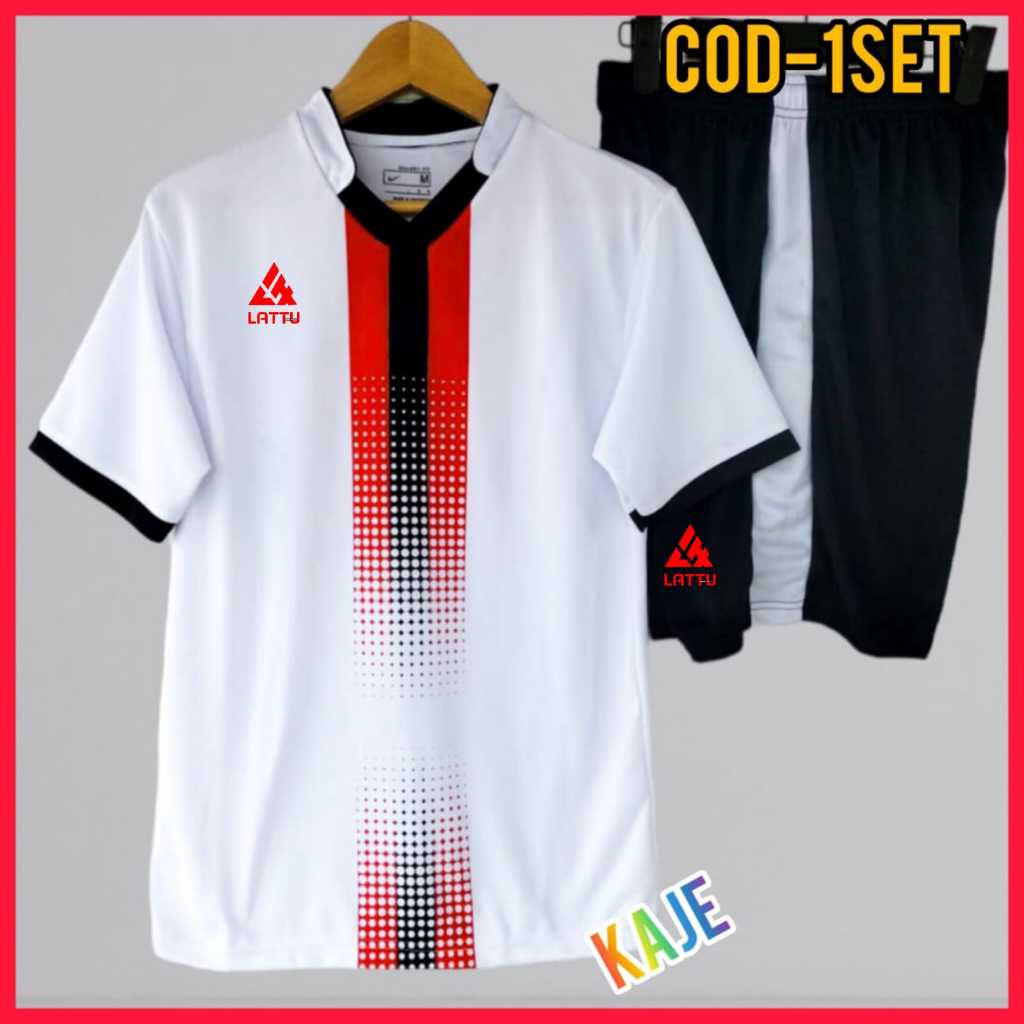 JERSEY SENIOR BOLA - FUTSAL (KAREL JERSE)