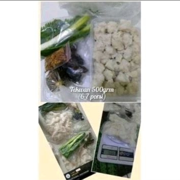 

tekwan frozen siap sajii