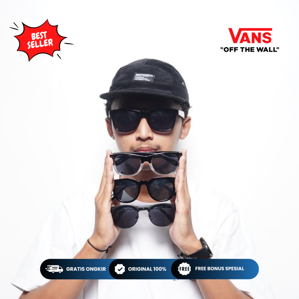 Jual Kacamata Vans Terlengkap Harga Terbaru November 2025