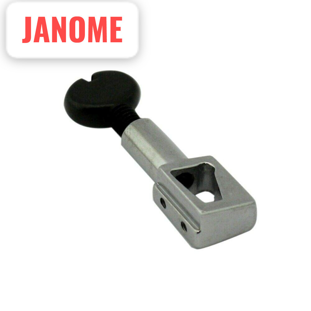 JANOME GENUINE PART - jepit jarum / needle clamp mesin jahit janome