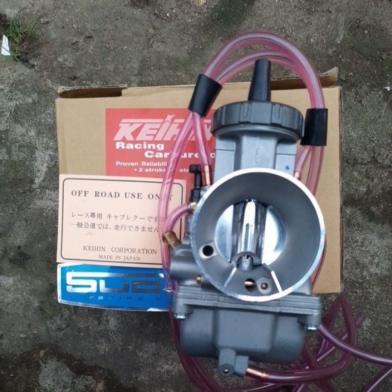 PWK 35 AIRSTRIKE SUDCO