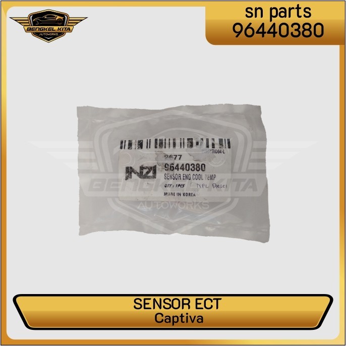 Sensor ECT Switch Fan Temperatur Chevrolet Captiva OEM 96440380