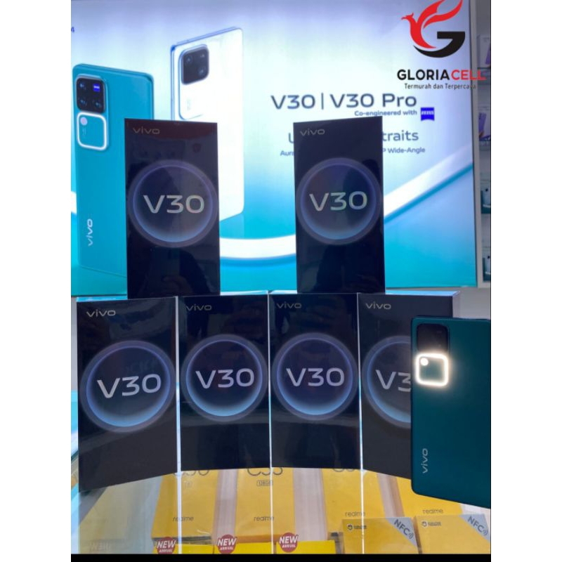 VIVO V30 5G 8/256GB NFC
