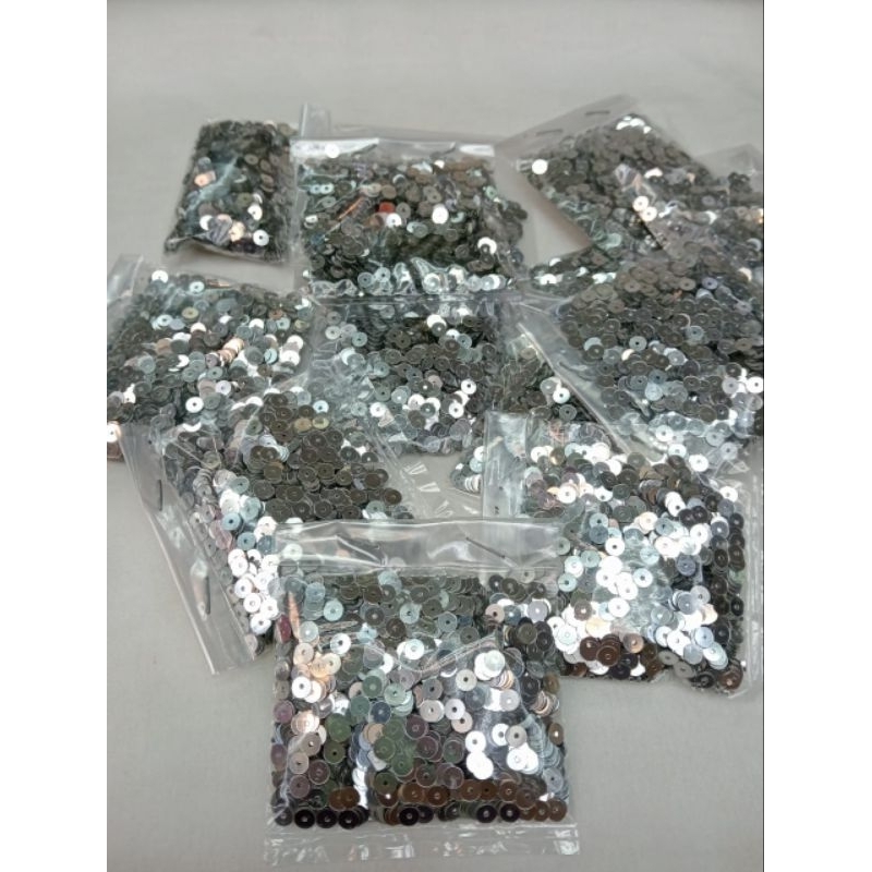 SEQUIN/PAYET PIRINGAN 4mm