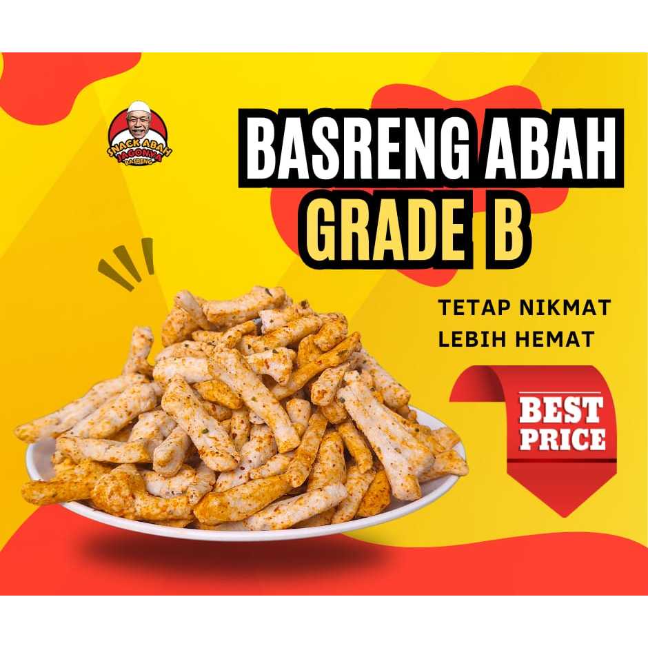 

RK Basreng Stik Pedas 500 gram BASRENG BASRENG DAUN JERUK BASRENG BANDUNG BASRENG PEDAS DAUN JERUK