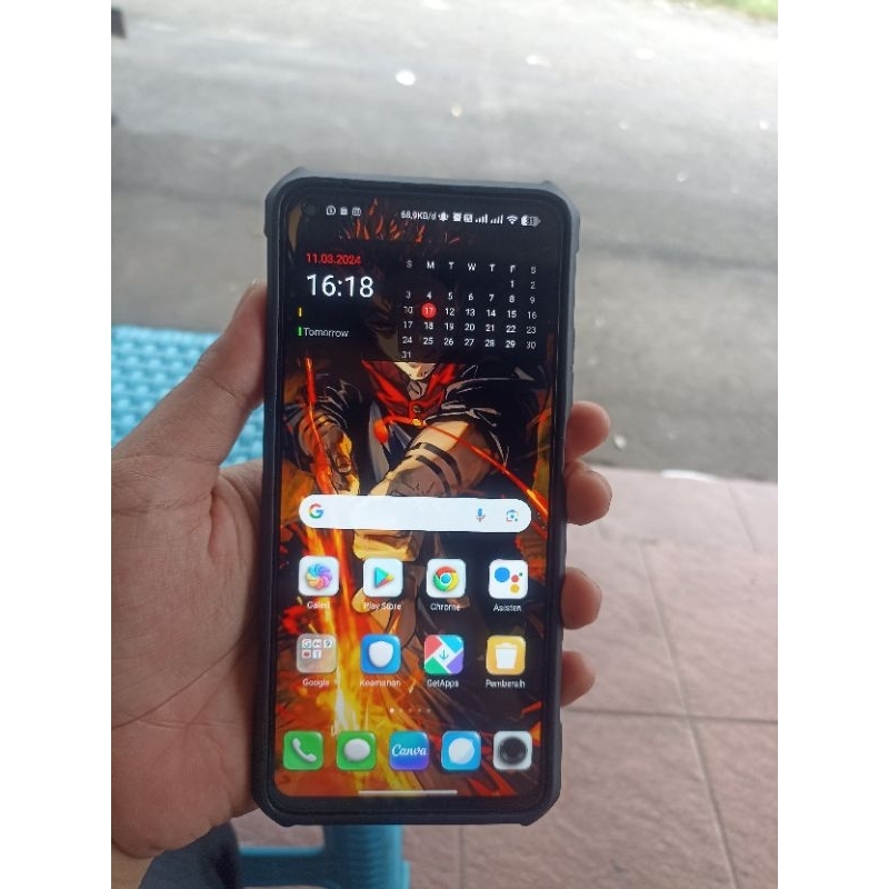 XIAOMI MI 10T PRO RAM 8/256 GB - SECOND